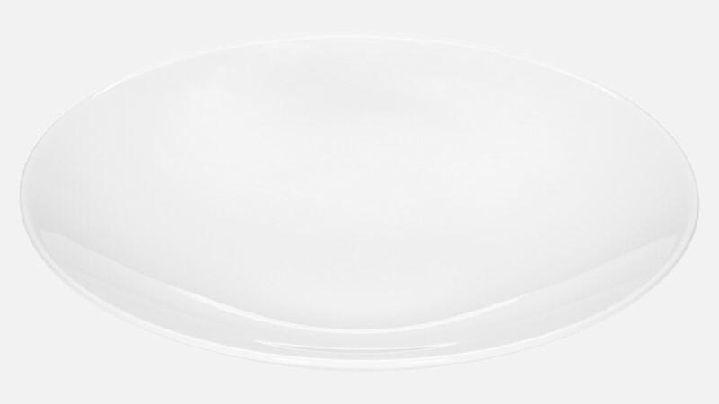Unlimited Plate Deep Round Coupe Bhs Tabletop